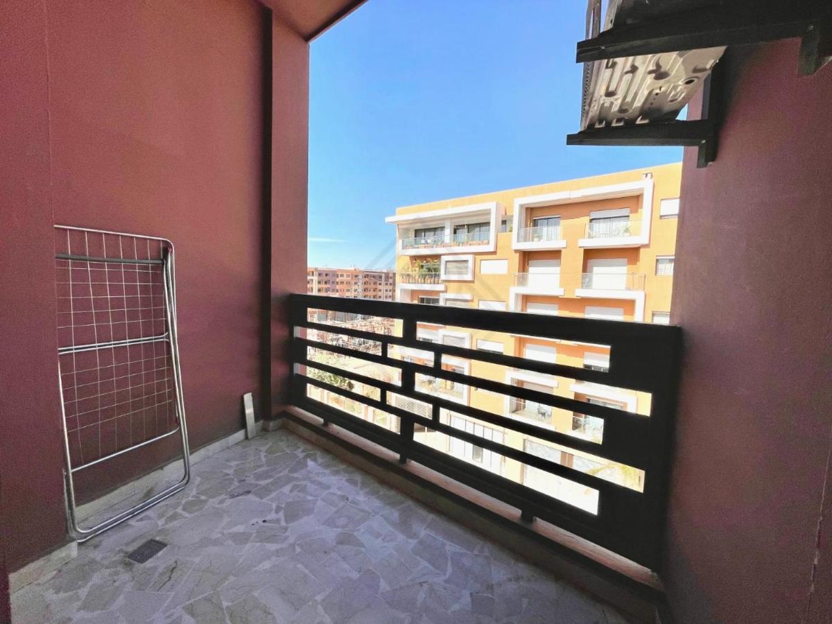 Appartement La Gare Marrakesch Exterior foto